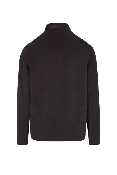 Oneill Jacks Full Zip Fleece Mens BlackOut