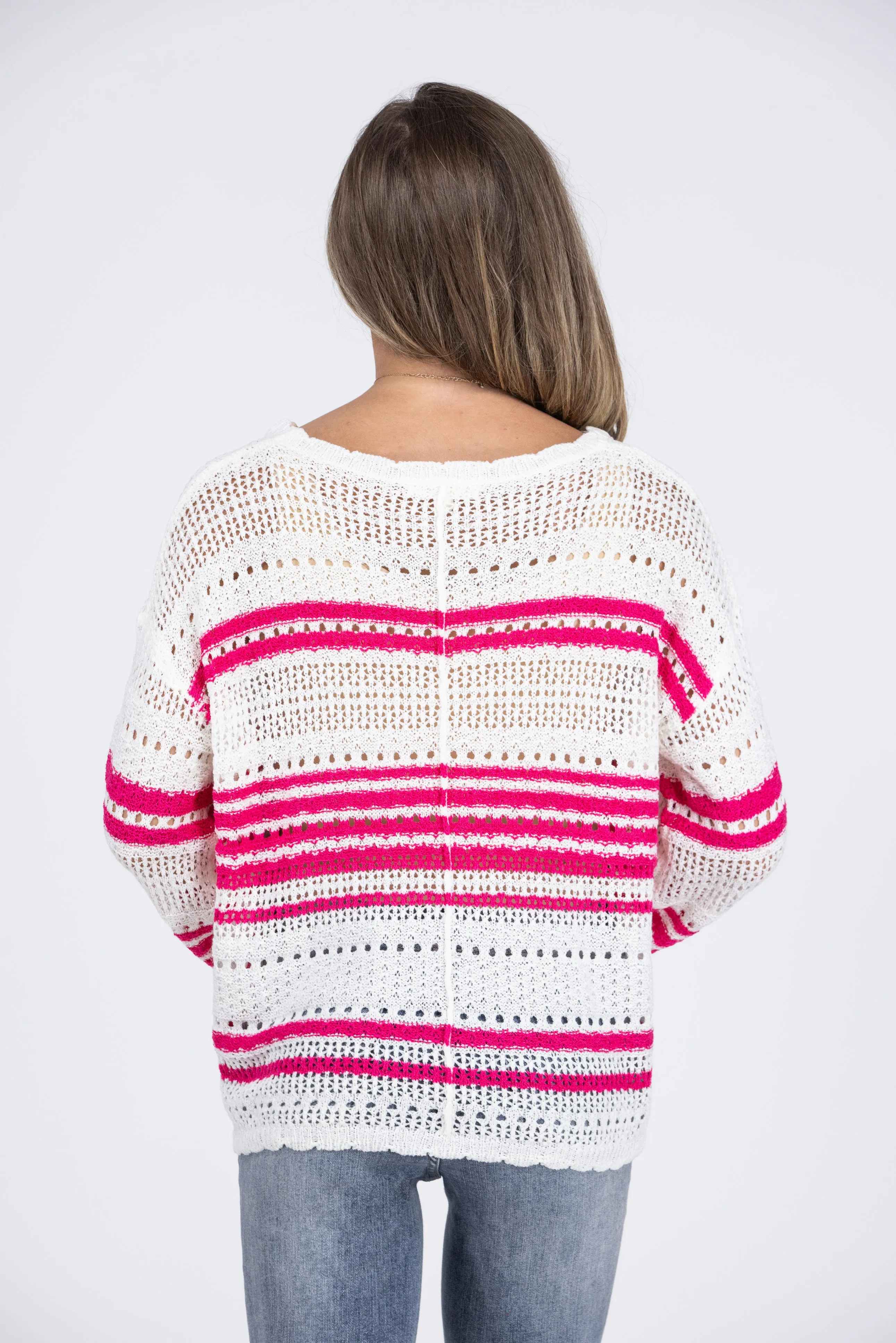 Only One You Love Sweater * Final Sale*