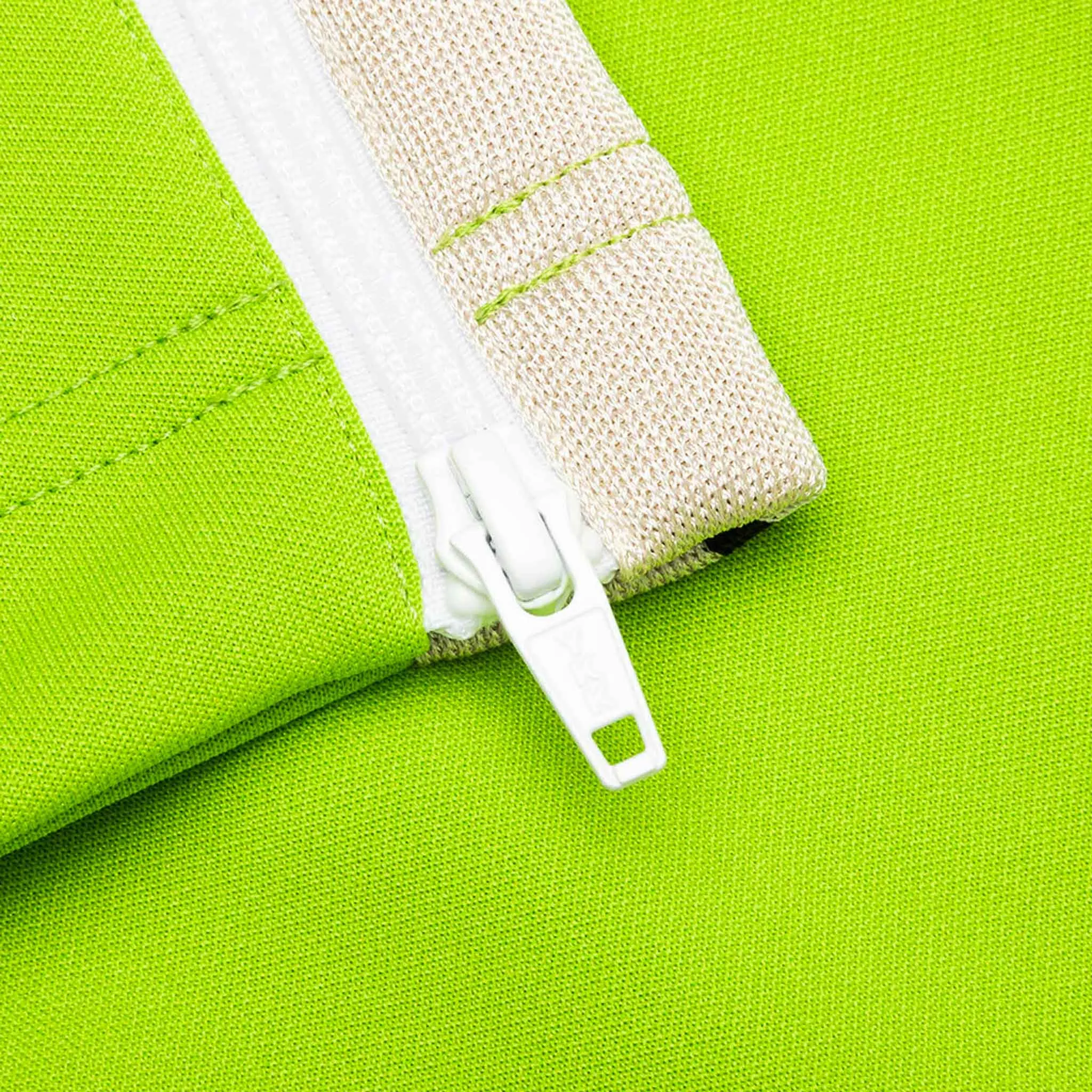 Palm Angels Classic Track Pants in Lime Green