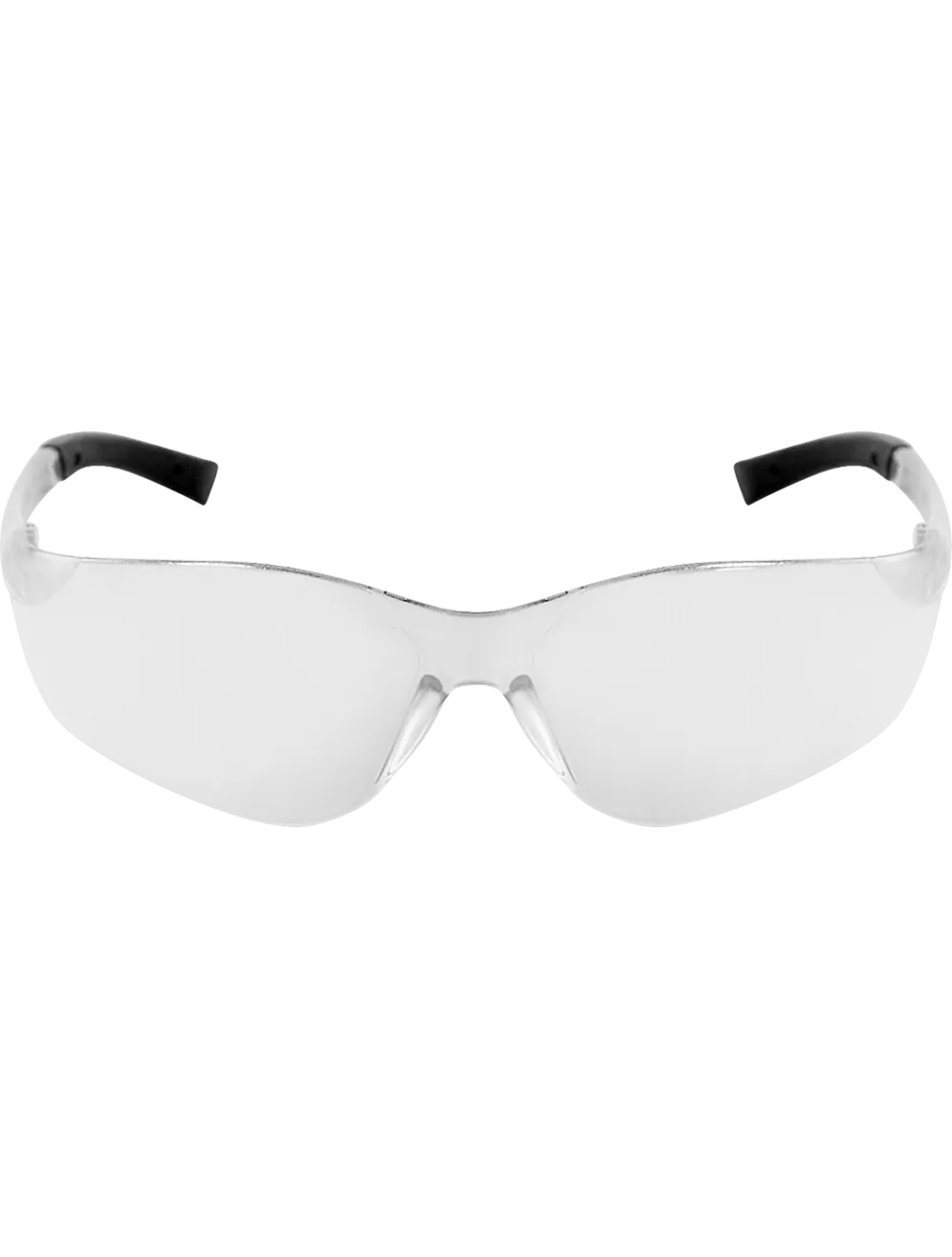 Pavon® Clear Anti-Fog Lens, Frosted Clear Frame Safety Glasses - BH511AF