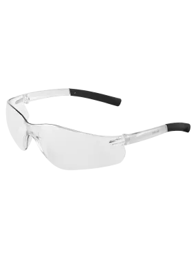 Pavon® Clear Anti-Fog Lens, Frosted Clear Frame Safety Glasses - BH511AF