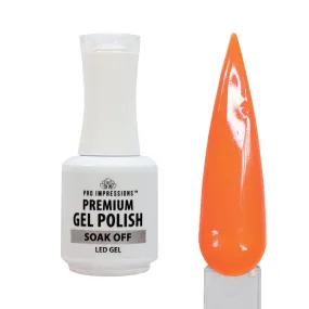 Premium Gel Polish - Tangarine Dream