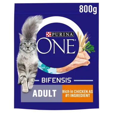 Purina One Chicken Dry Cat Food 3kg