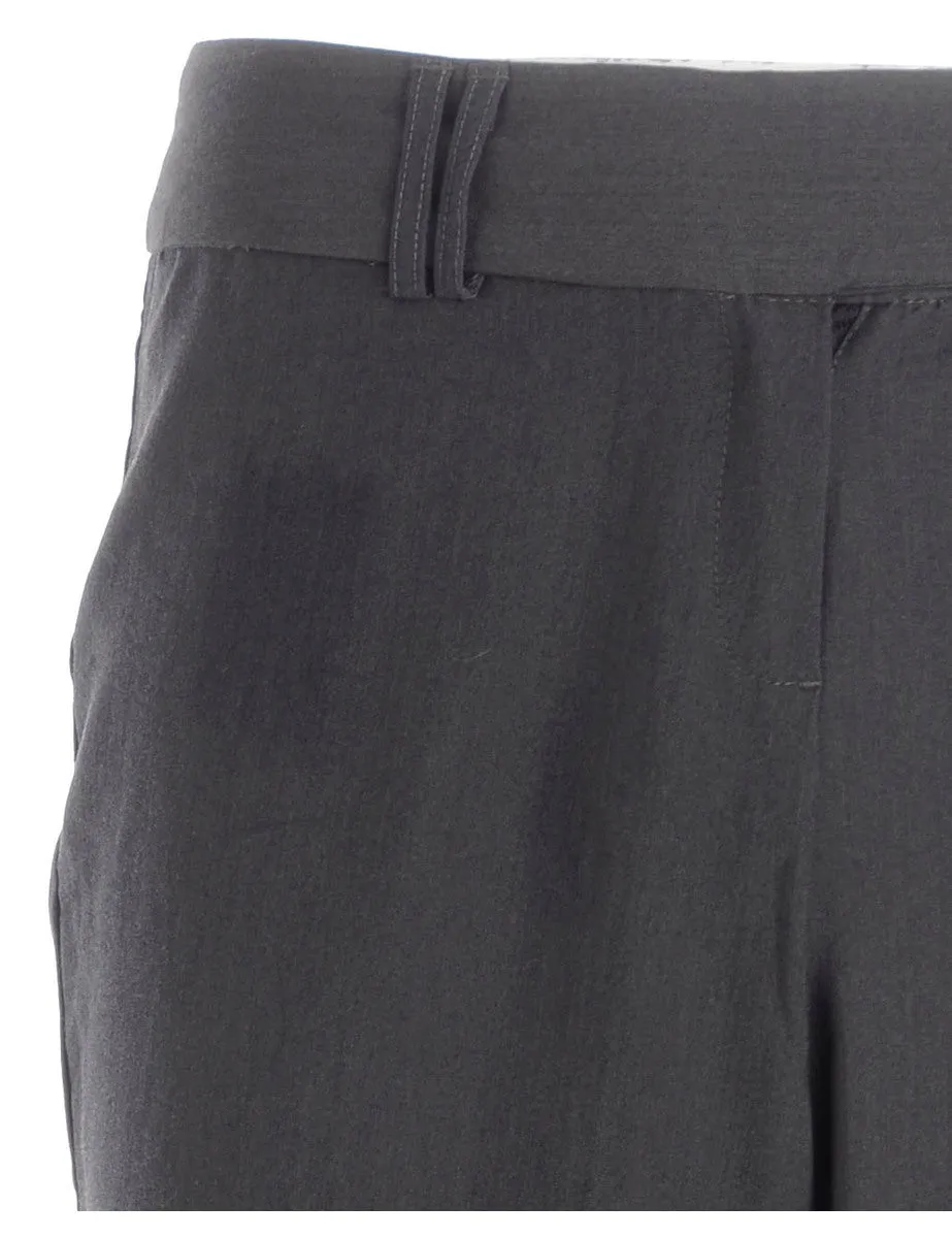 Reworked Dana Tapered Trousers - W34