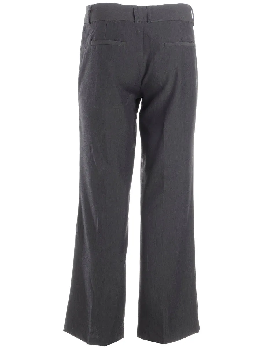 Reworked Dana Tapered Trousers - W34