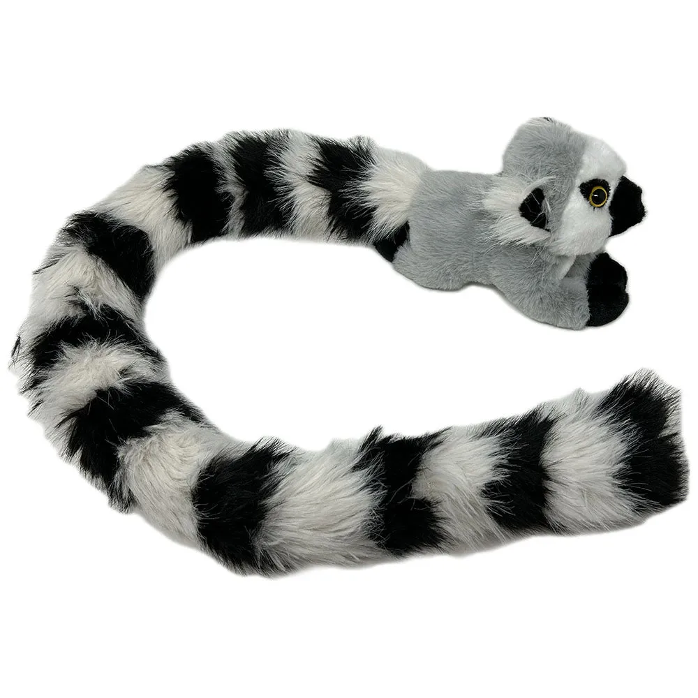 Ring Tail Lemur Tailkins Soft Toy -