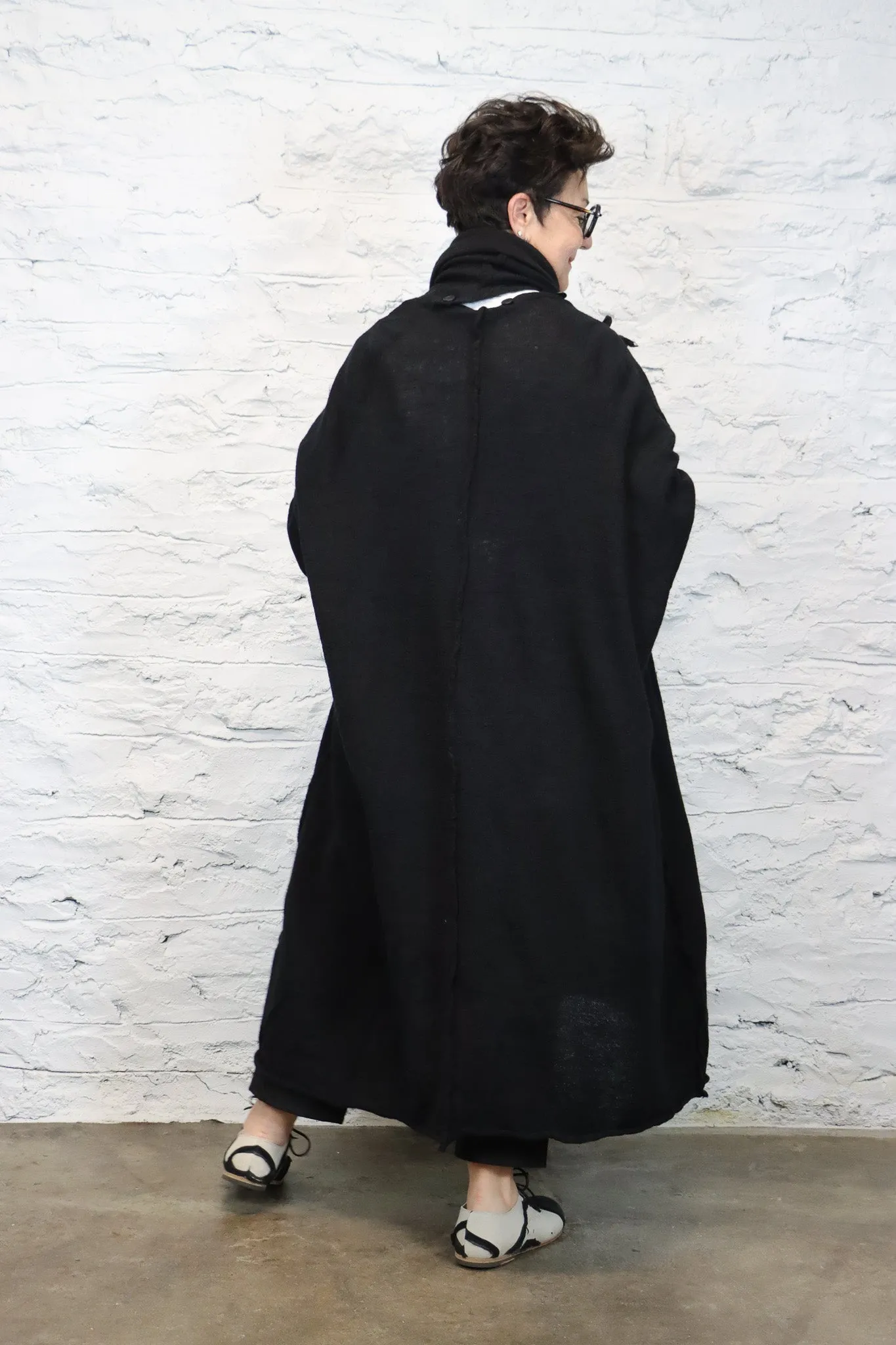 Rundholz Black Label 389 72 10 Knitted Coat (2 Colors)