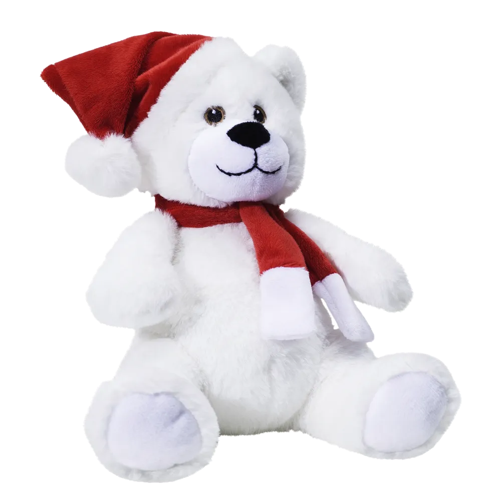 Santa Bradley Bear - 17783