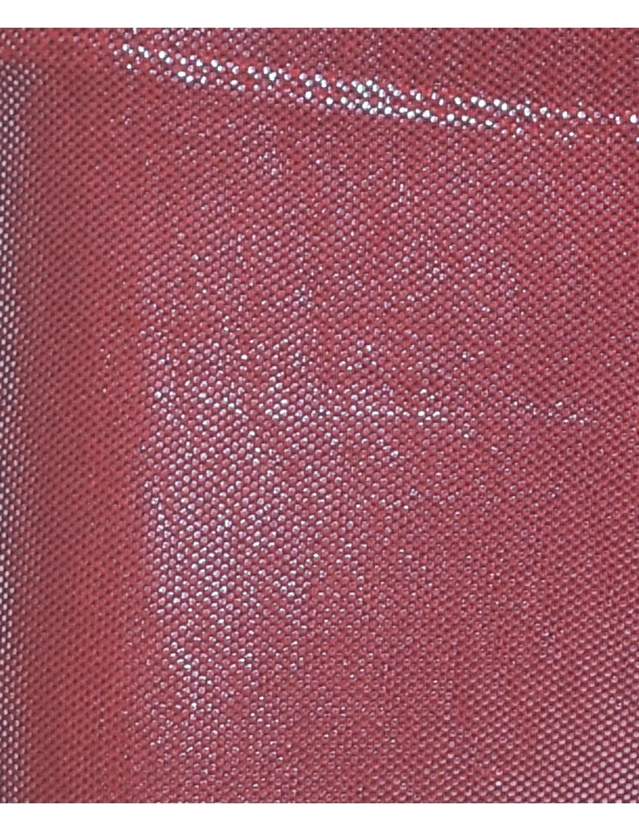 Shiny Trousers - W25 L30