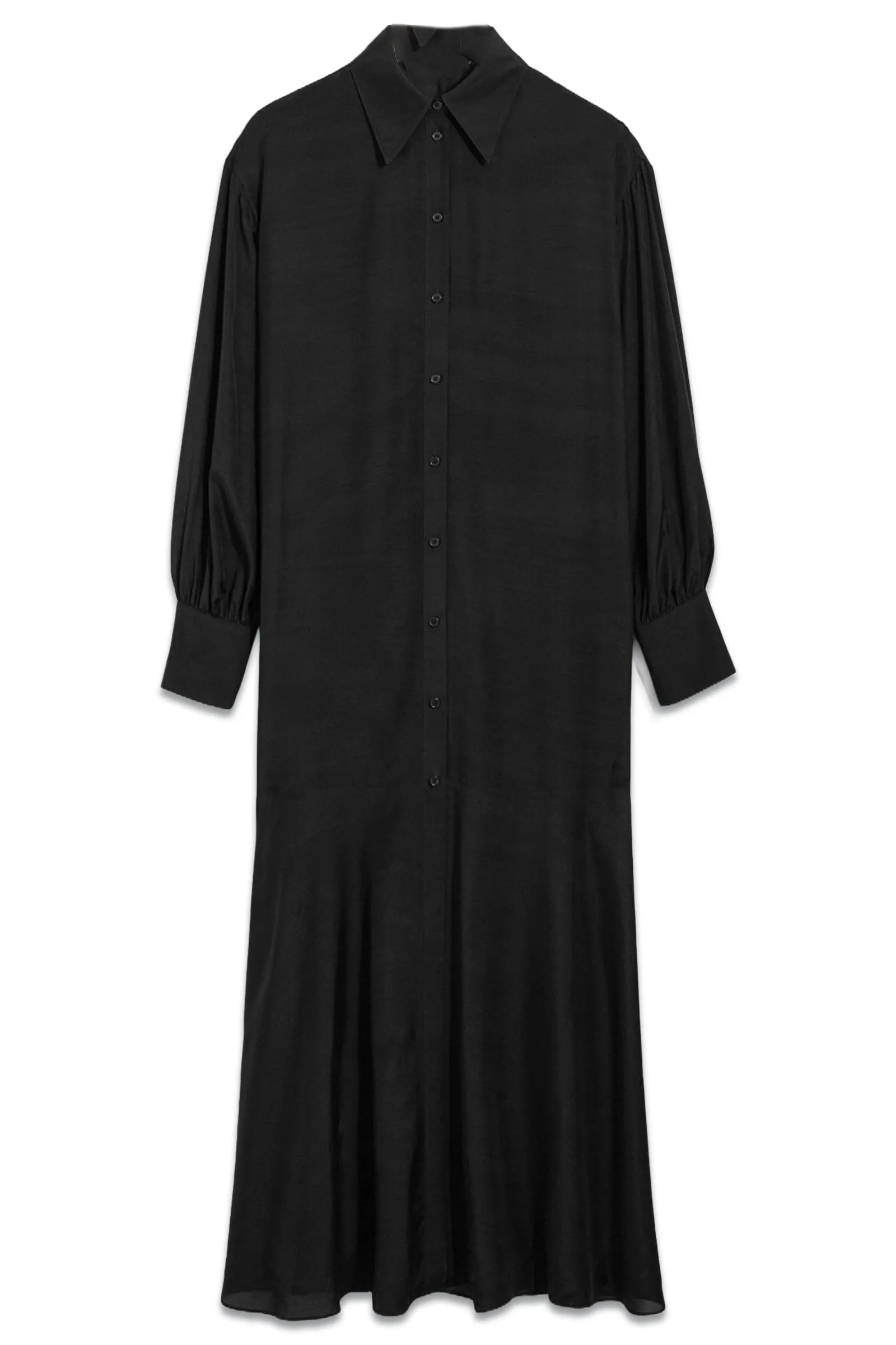Shirt Maxi Dress