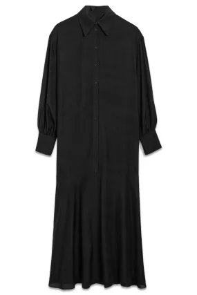 Shirt Maxi Dress