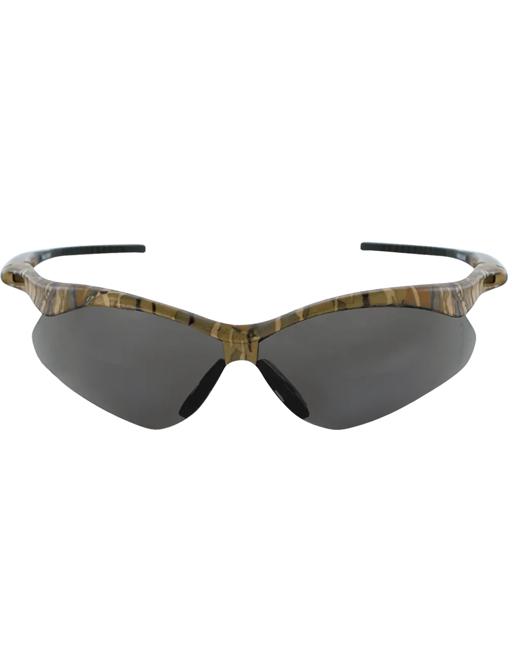 Spearfish® Smoke Anti-Fog Lens, Camouflage Frame Safety Glasses - BH2213AF