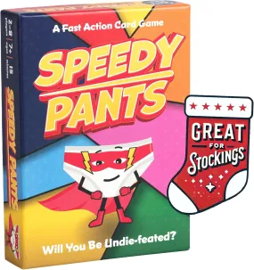 Speedy Pants
