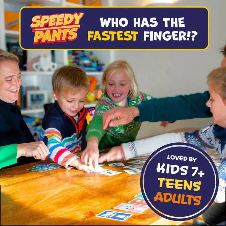 Speedy Pants