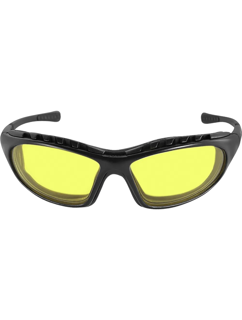 Steelhead® Yellow Anti-Fog Lens, Matte Black Frame Safety Glasses - LIMITED STOCK - BH1364AF
