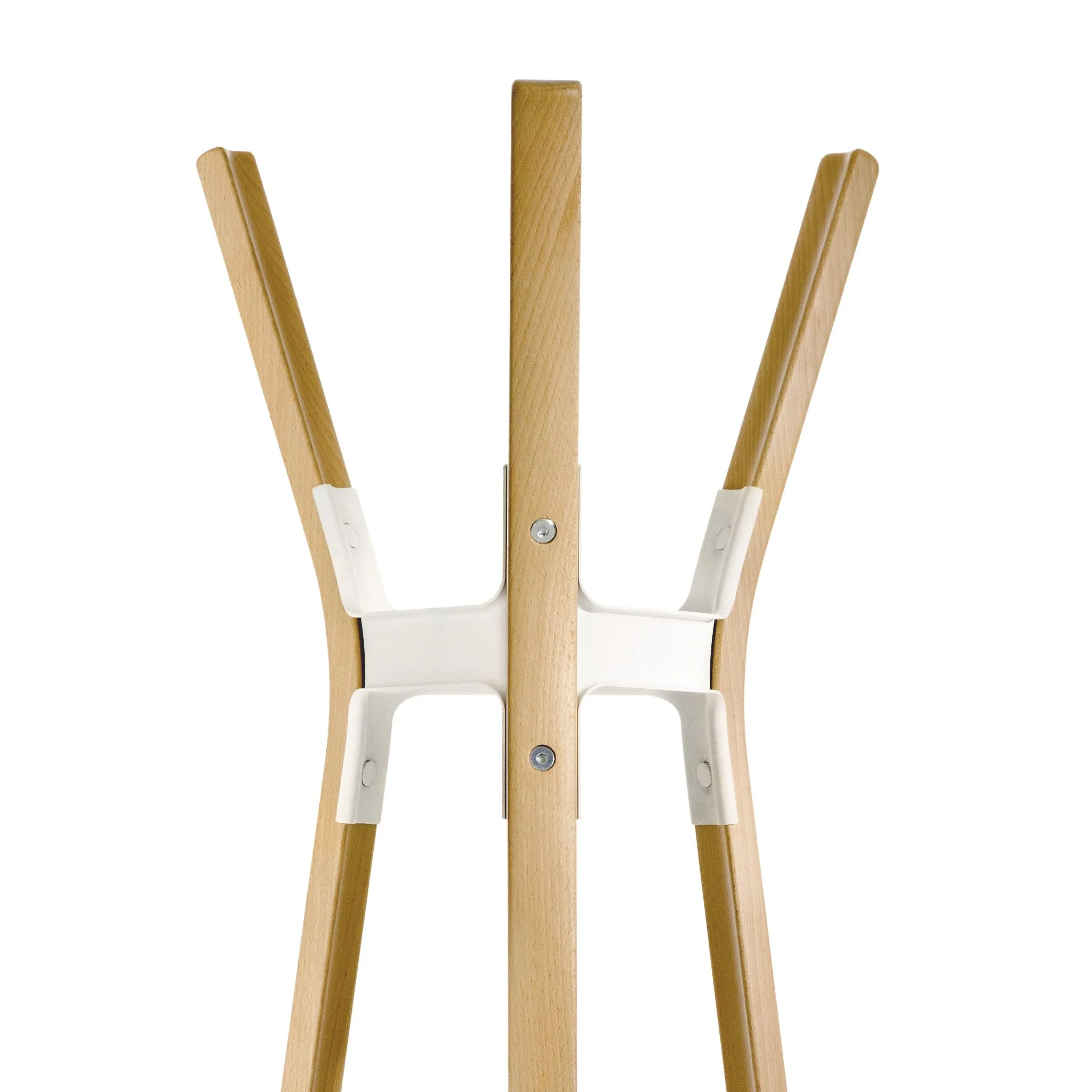 Steelwood Coat Stand by Ronan & Erwan Bouroullec