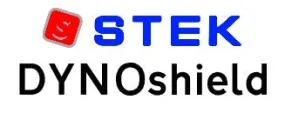 STEK DYNOshield GLOSS PPF 300mm x 5.0m