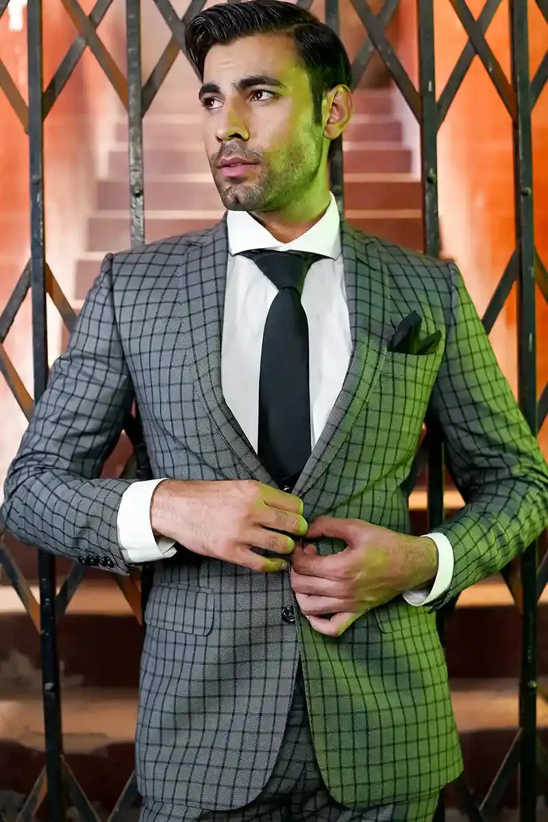 Stormchaser Three Piece Suit