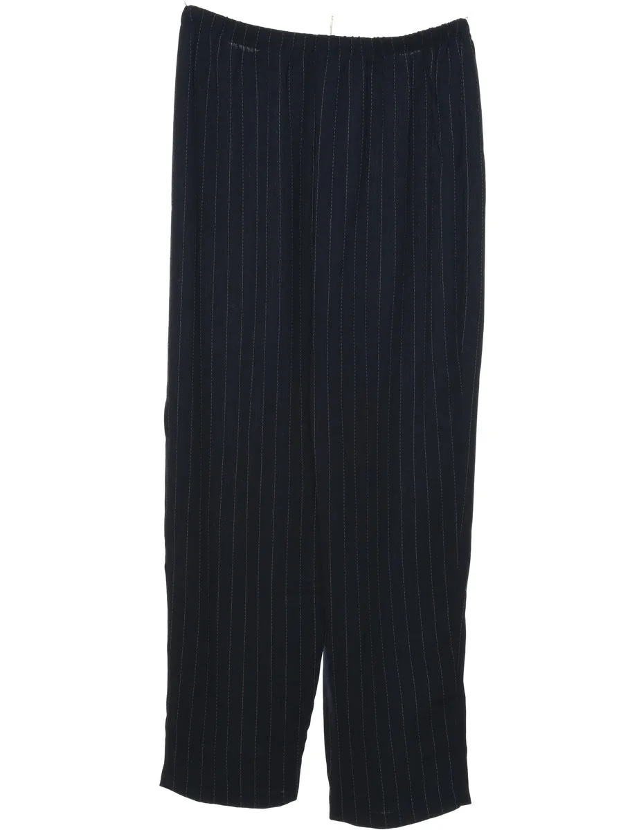 Striped Trousers - W30 L26