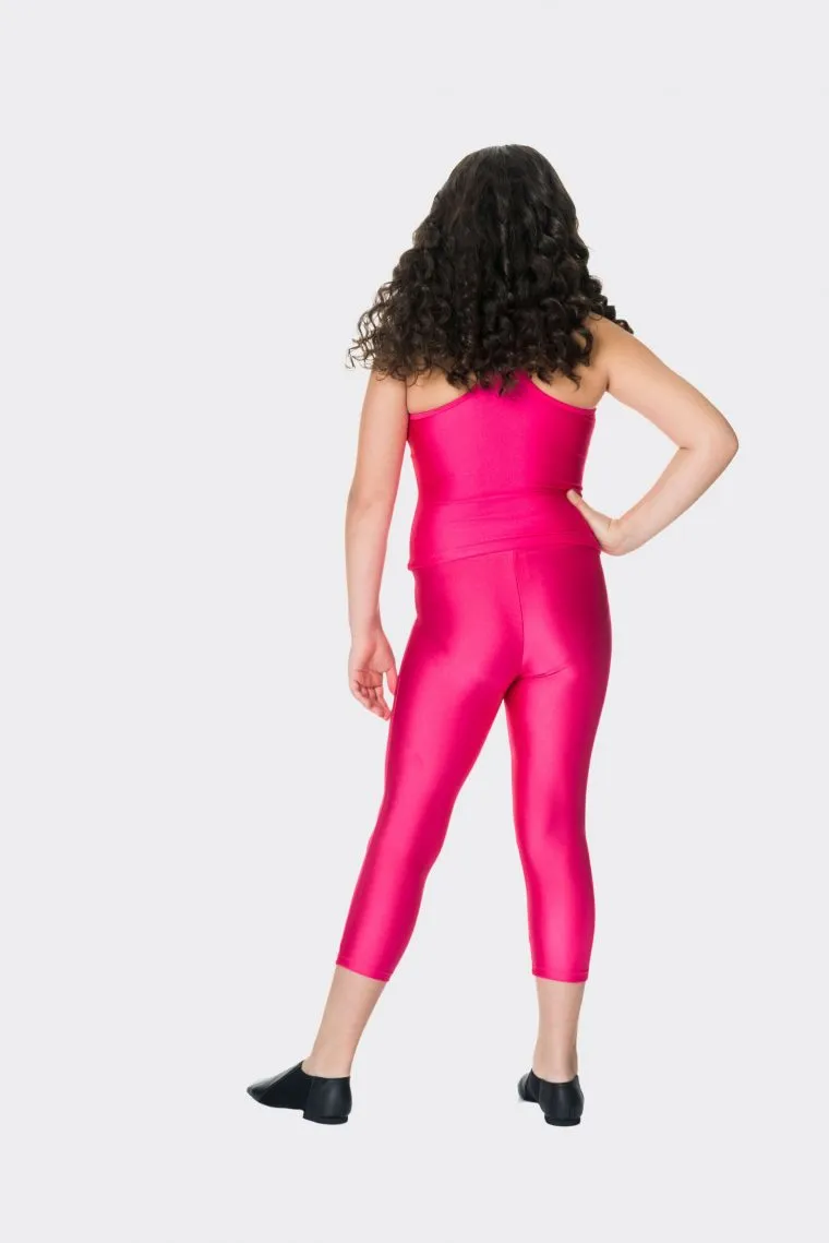 Studio 7 Lycra 3/4 Leggings | Adult