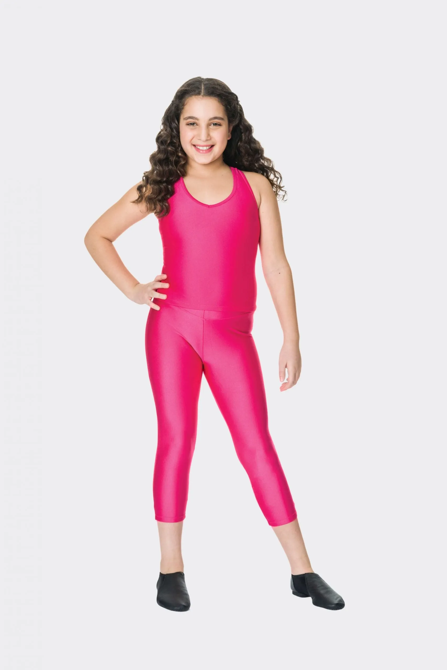 Studio 7 Lycra 3/4 Leggings | Adult