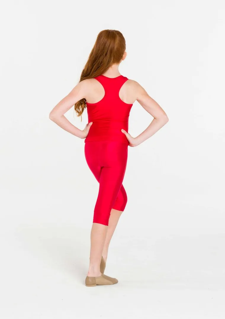Studio 7 Lycra 3/4 Leggings | Adult