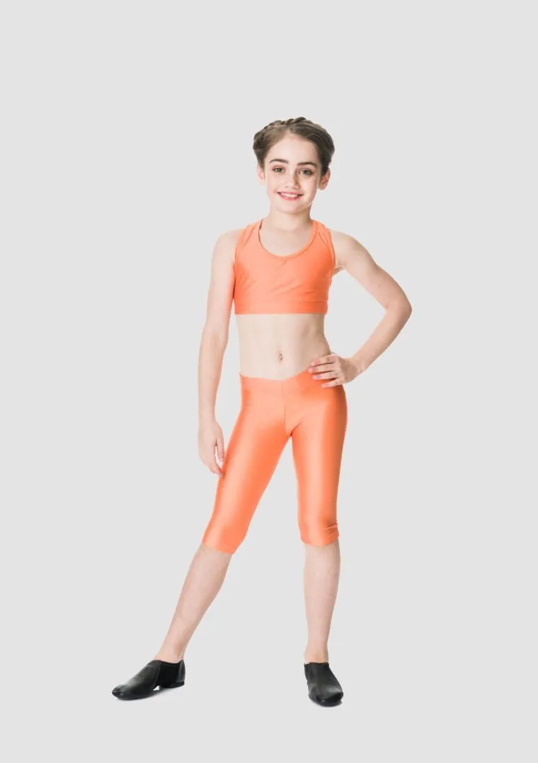 Studio 7 Lycra 3/4 Leggings | Adult