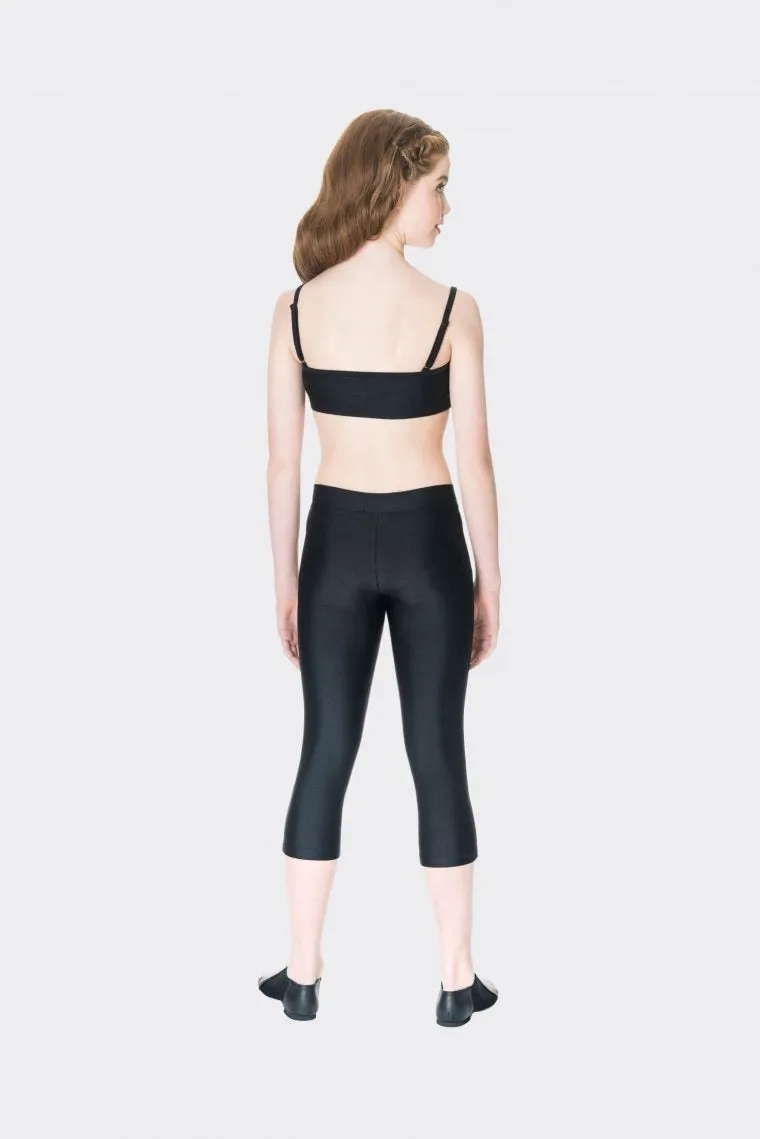 Studio 7 Lycra 3/4 Leggings | Adult