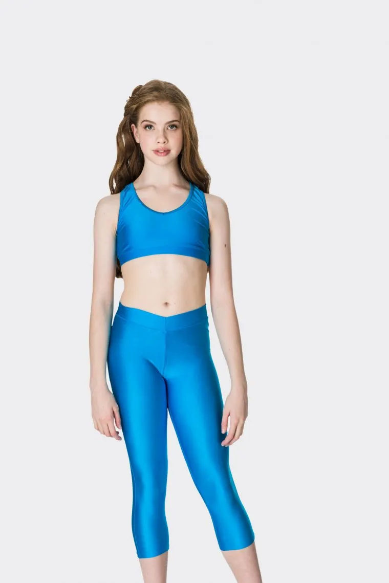 Studio 7 Lycra 3/4 Leggings | Adult