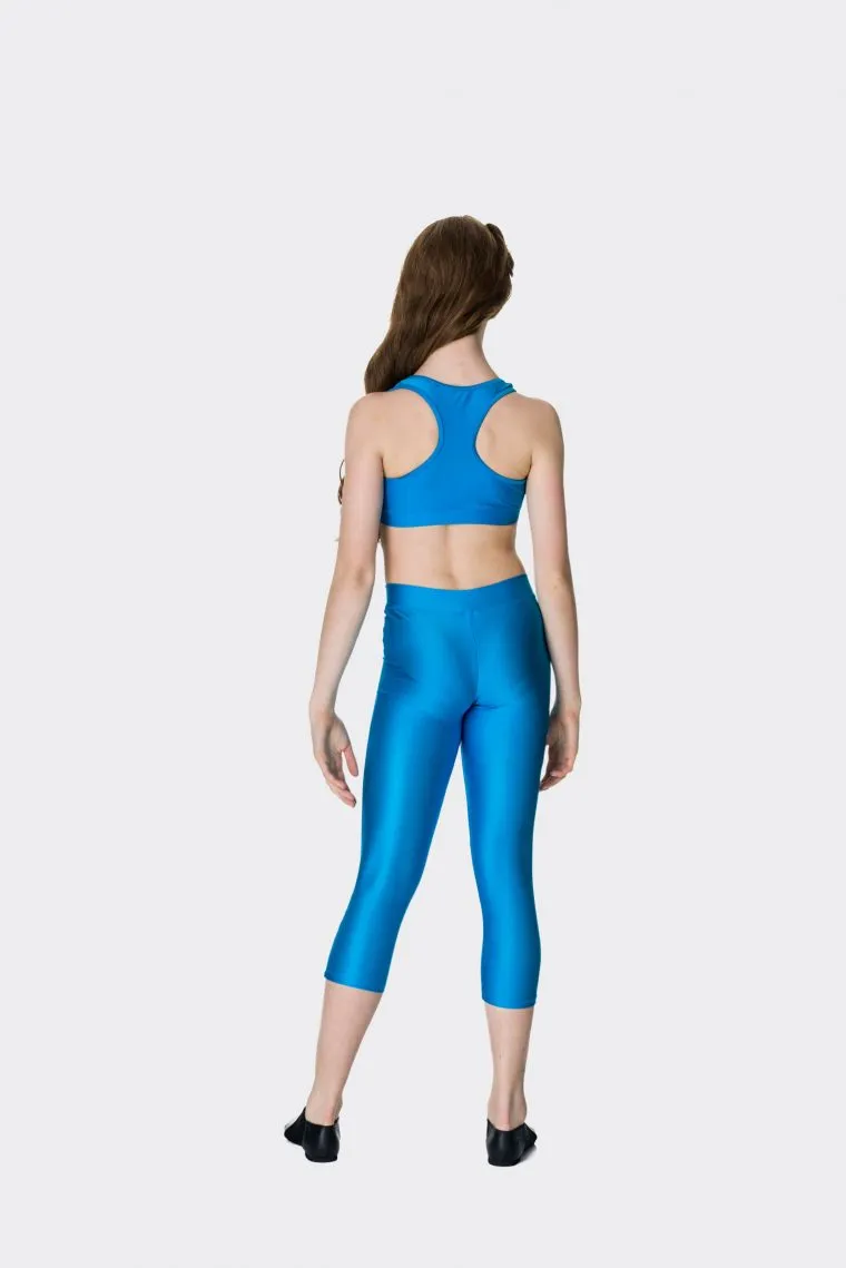 Studio 7 Lycra 3/4 Leggings | Adult