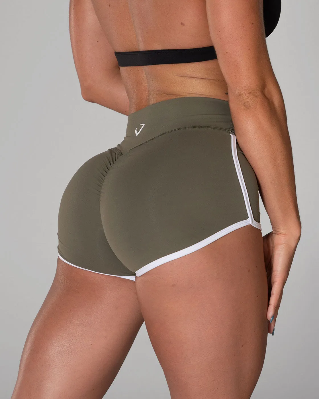 Sugar Shorts Army Green