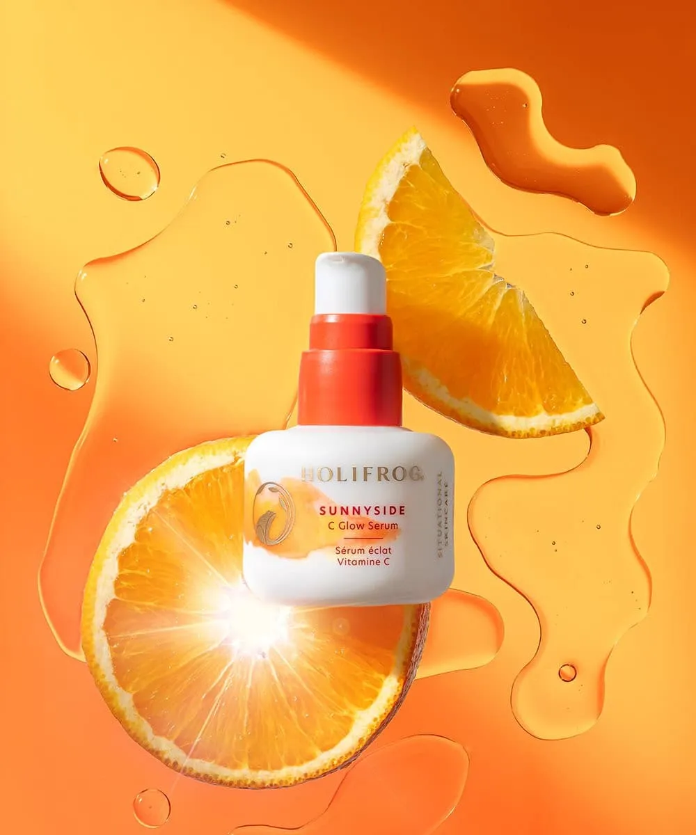 Sunnyside C Glow Serum