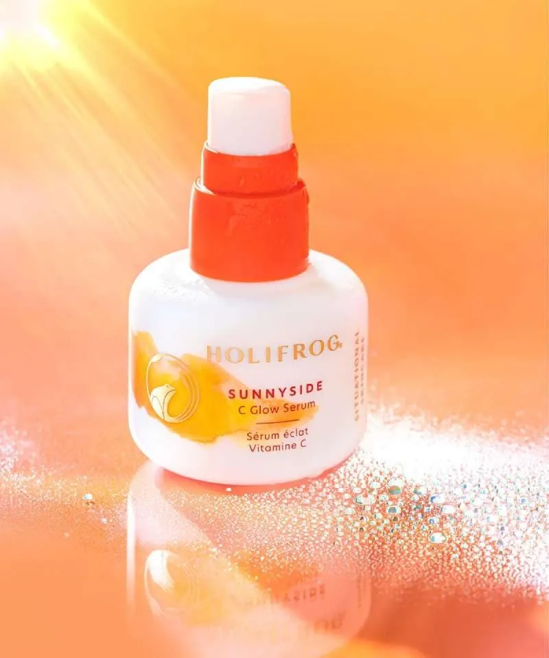 Sunnyside C Glow Serum