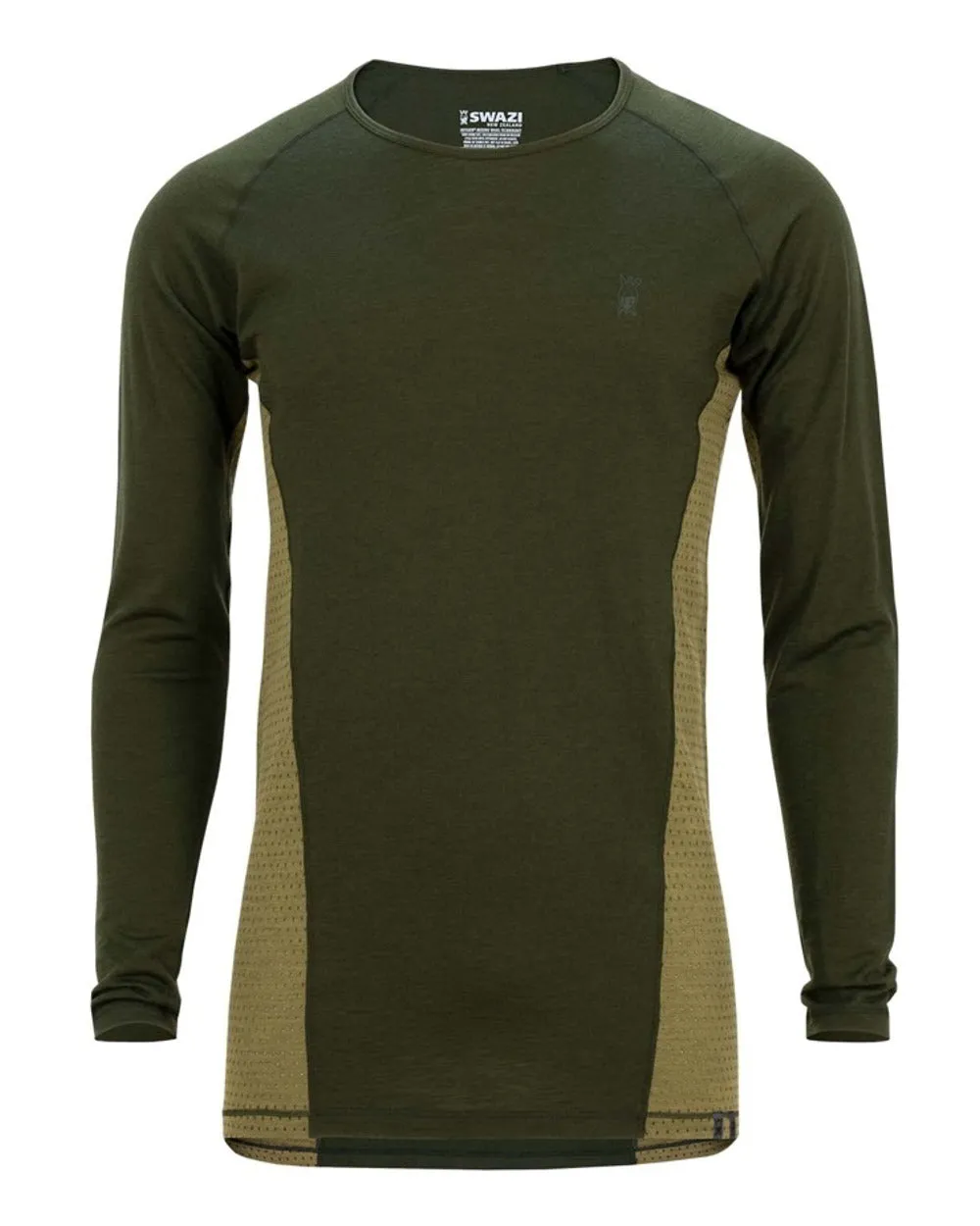 Swazi The Hoodoo Long Sleeve T-Shirt