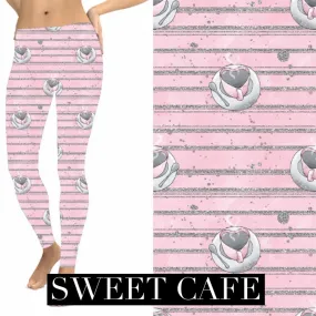 Sweet Cafe Leggings