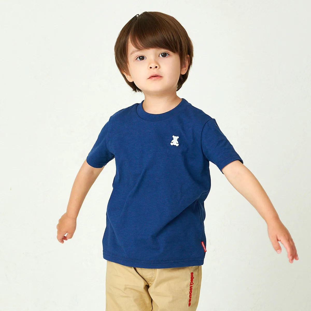 Teddy Bear Emblem Tee