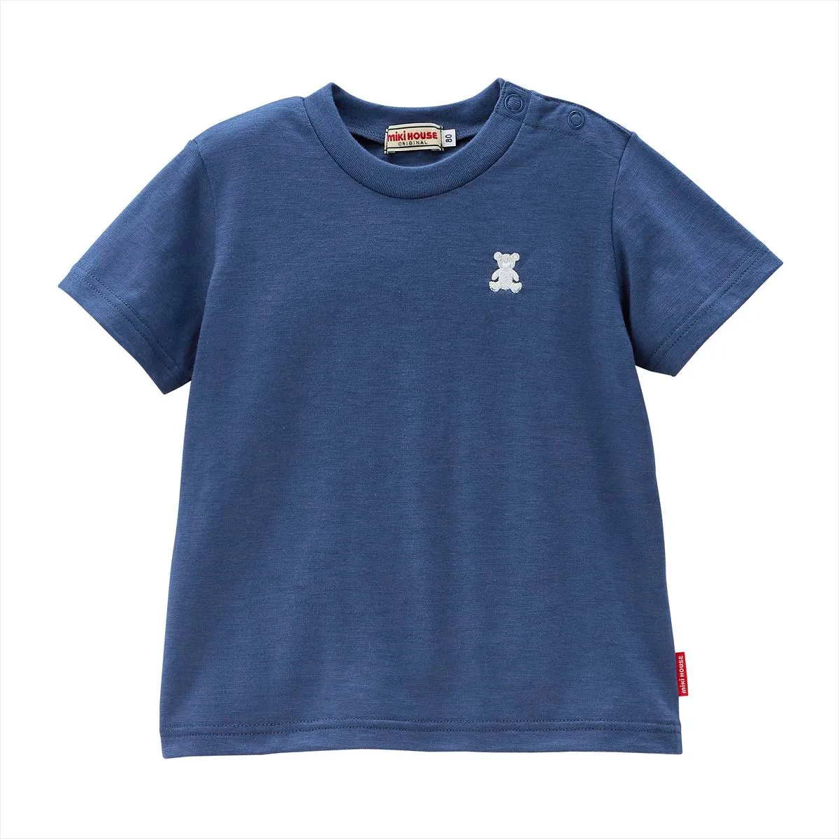 Teddy Bear Emblem Tee