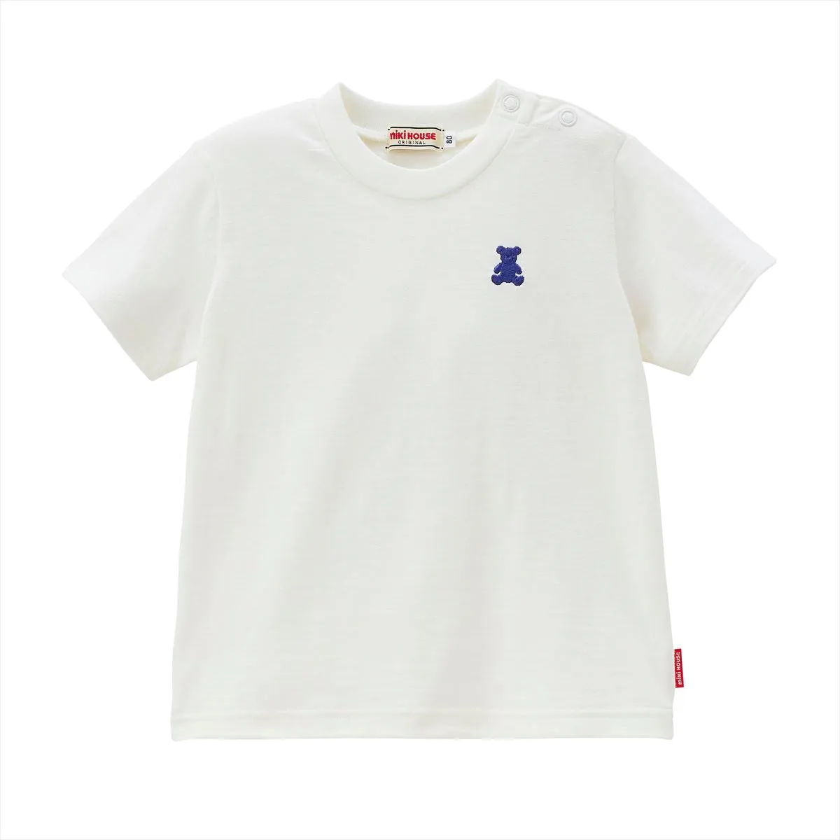Teddy Bear Emblem Tee