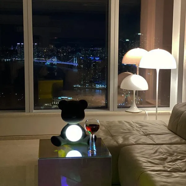 Teddy Table Lamp