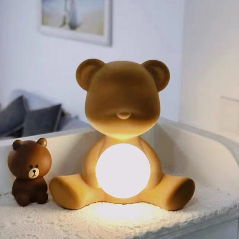 Teddy Table Lamp