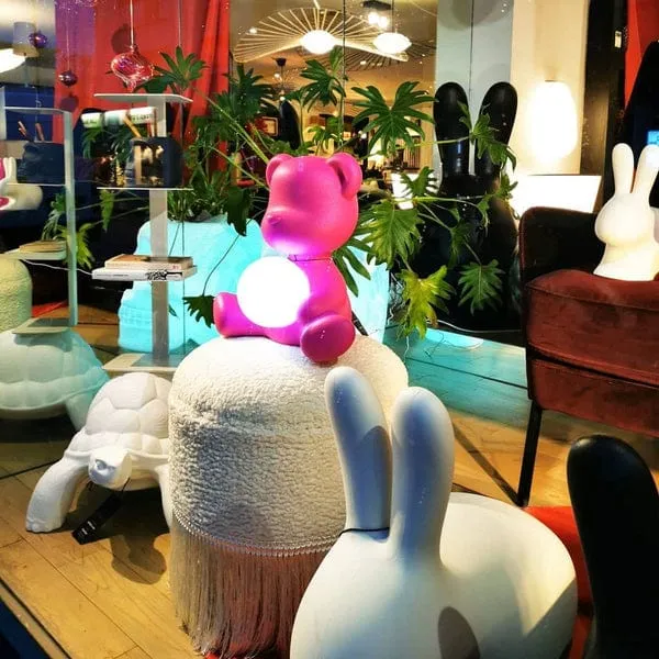 Teddy Table Lamp