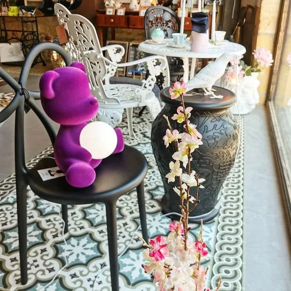 Teddy Table Lamp