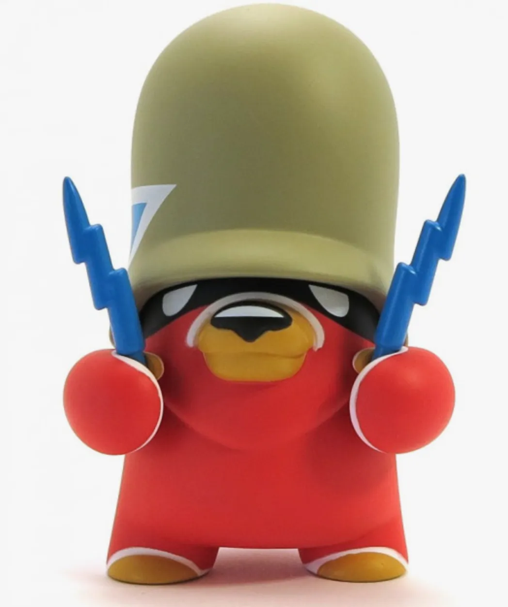 Teddy Troops 2.0 4" SERIES 1 by Flying Fortress x ArtToyz