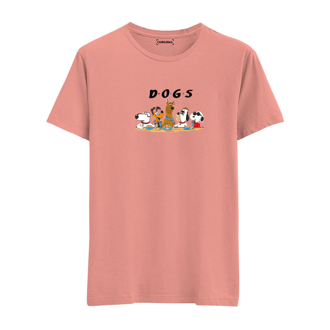 The Dogs - Regular Tshirt