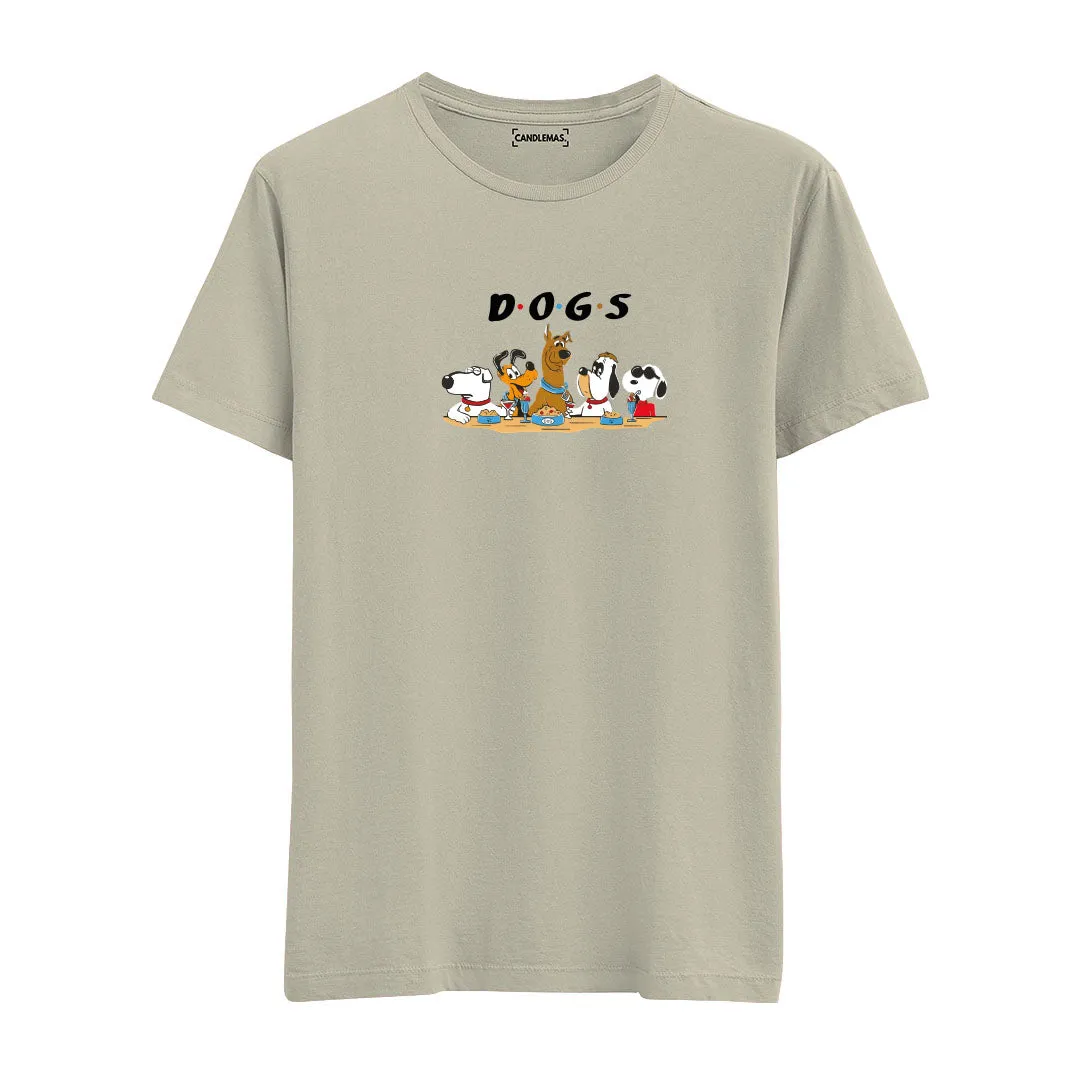 The Dogs - Regular Tshirt