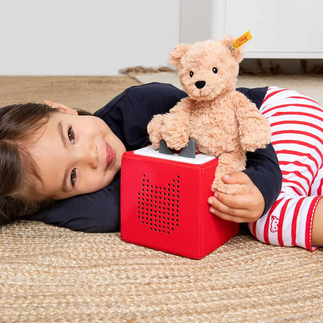 Tonies Steiff Soft Cuddly Friend - Jimmy Teddy Bear