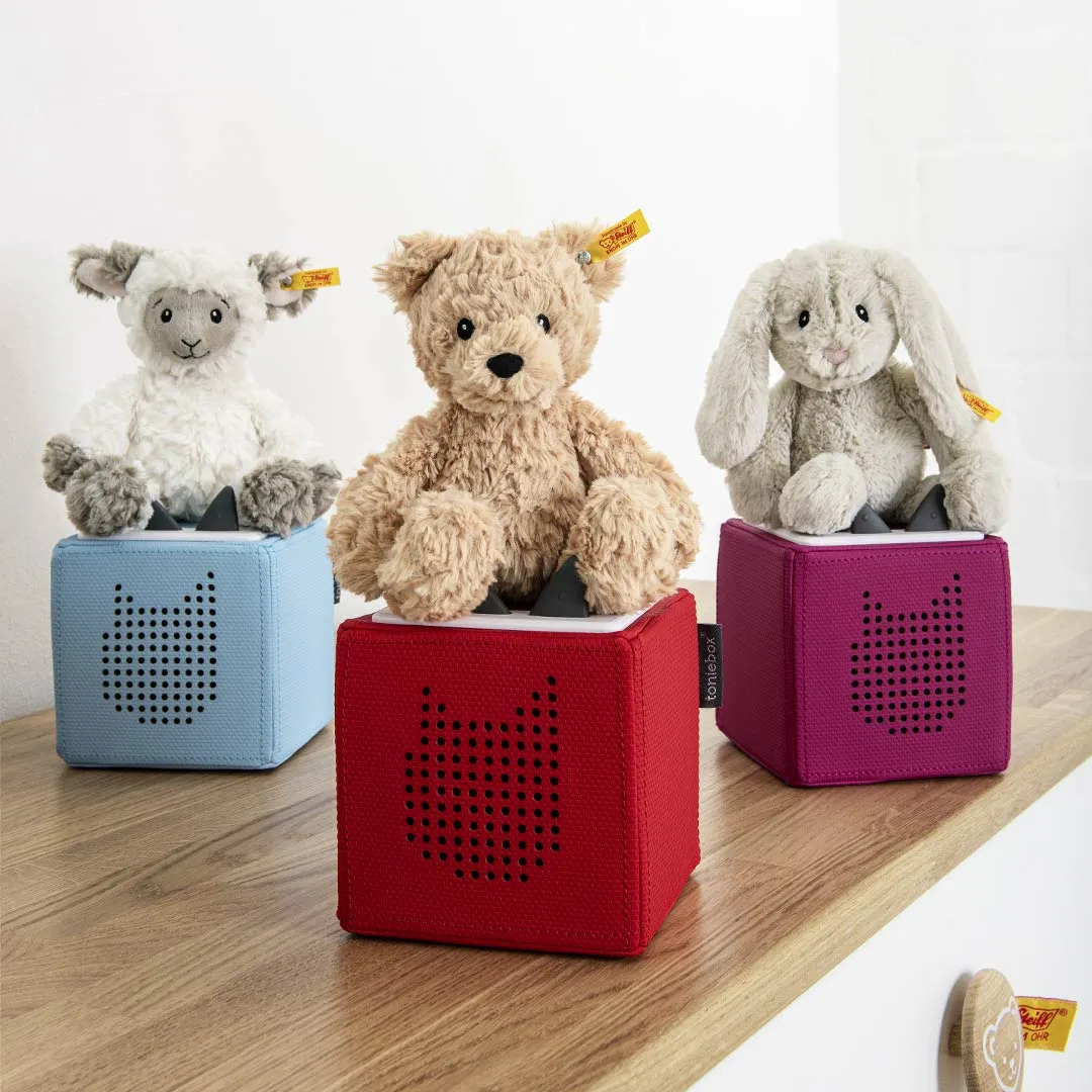 Tonies Steiff Soft Cuddly Friend - Jimmy Teddy Bear
