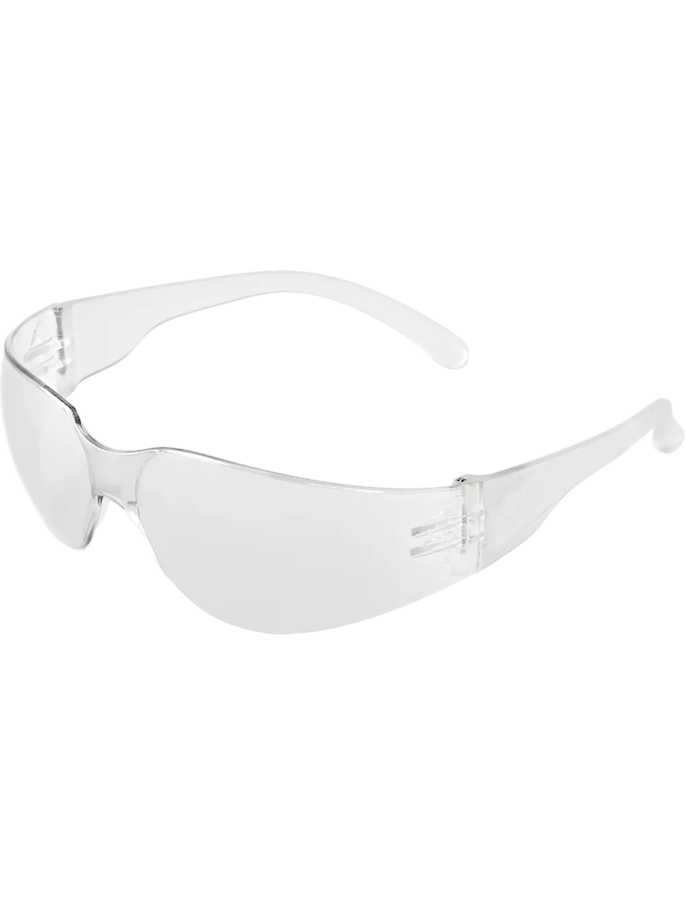 Torrent™ Clear Anti-Fog Lens, Frosted Clear Frame Safety Glasses - BH111AF
