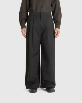 Two Tuck Wide Pants