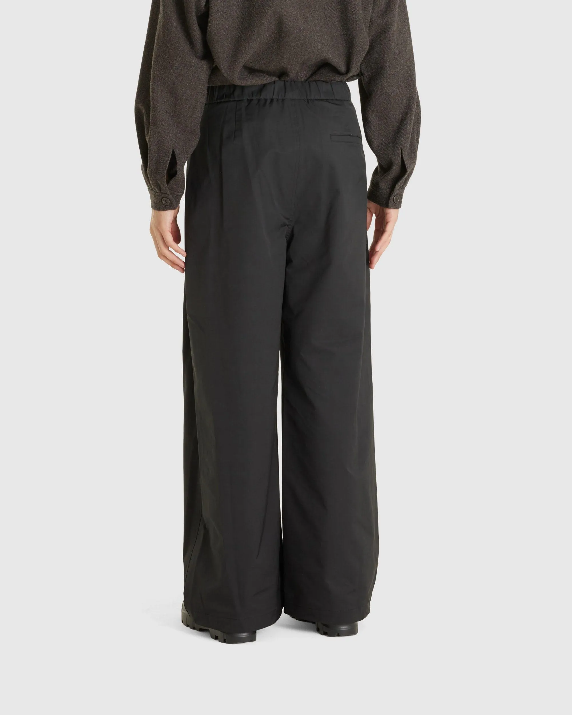 Two Tuck Wide Pants
